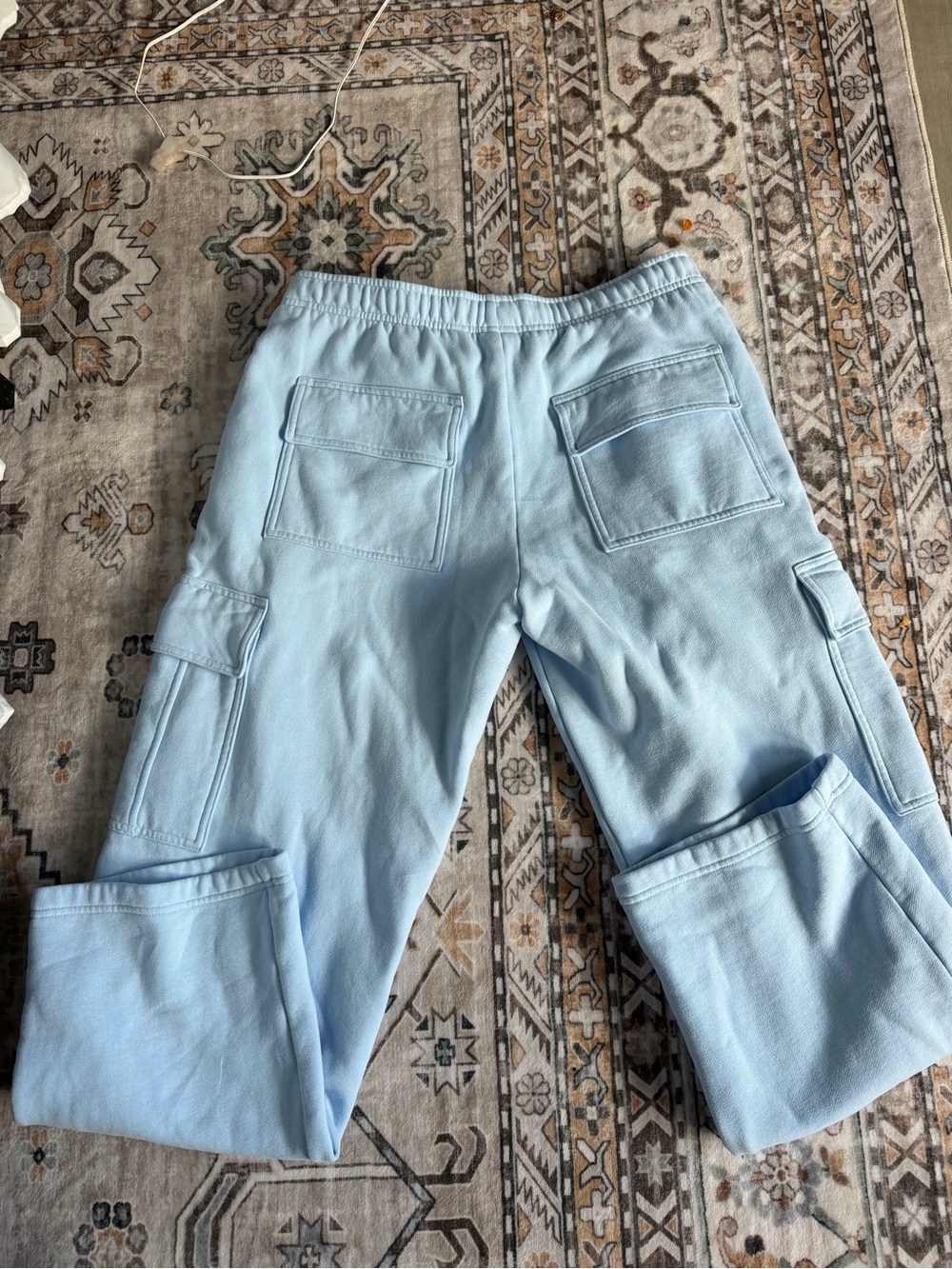 Artizia Villa blue cargo pants